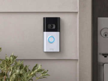 *HOT* Ring Video Doorbell 4 with Ring Assist+ for just $159.99 shipped! (Reg. $220)