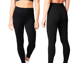 Today Only! High Waisted Leggings for Women $11.99 (Reg. $14.99) – FAB Ratings!