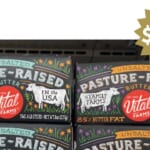 $1.29 Vital Farms Butter at Publix