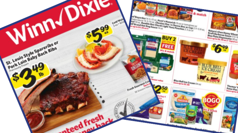 winn-dixie weekly ad