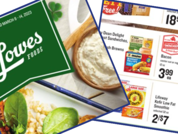 lowes foods weekly ad