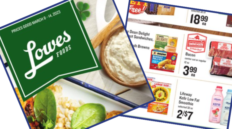 lowes foods weekly ad