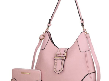 *HOT* Up to 83% off MKF Collection Bags, Wristlets and more + Free Shipping!