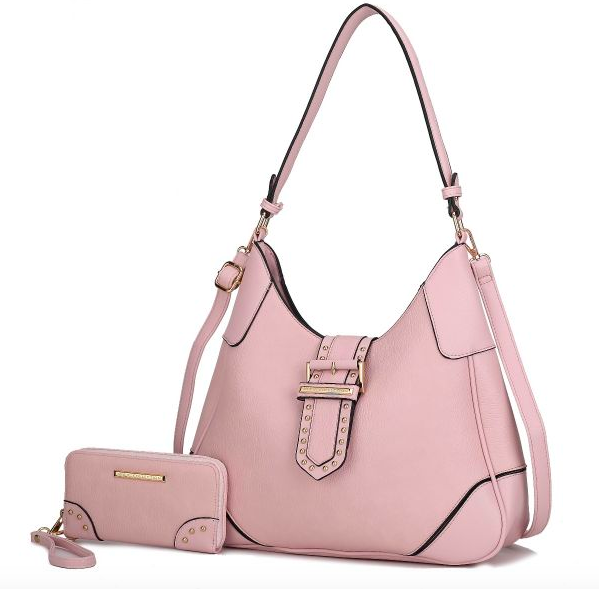 *HOT* Up to 83% off MKF Collection Bags, Wristlets and more + Free Shipping!