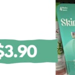 4 ct. Skintimate Sensitive Disposable Razors for $3.90