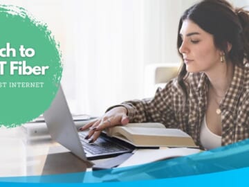 Get Up to $350 in Rewards Cards When You Switch to AT&T Fiber