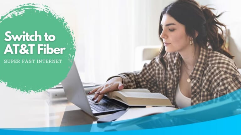 Get Up to $350 in Rewards Cards When You Switch to AT&T Fiber