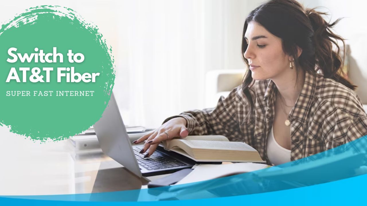 Get Up to $350 in Rewards Cards When You Switch to AT&T Fiber