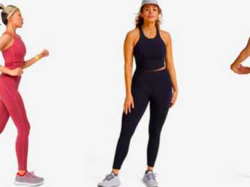 *HOT* Allbirds Women’s Natural Leggings only $18.99 shipped (Reg. $98!)