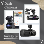 Today Only! Dash Cameras from $71.99 Shipped Free (Reg. $99.99) – FAB Ratings!