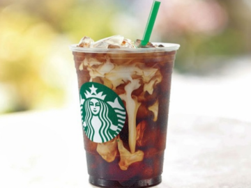 Starbucks Cafe Beverage