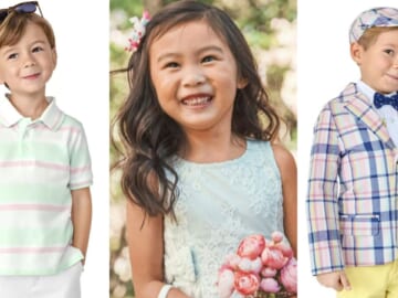 Gymboree | 60% Off Sitewide + 40% Off Easter