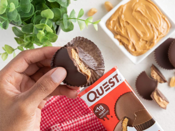 12-Pack Quest Nutrition High Protein Peanut Butter Cups as low as $18.19 After Coupon (Reg. $30) + Free Shipping – $1.52/ 2-Count Pouch or 76¢/Cup – Low Carb, Gluten Free, & Keto Friendly