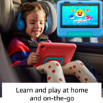 Today Only! Amazon Kids Fire Tablets from $69.99 Shipped Free (Reg. $110)