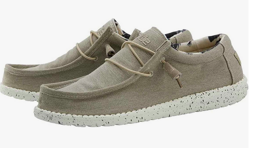 *HOT* Hey Dude Men’s Wally Funk Shoes only $25.24 shipped!