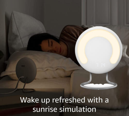 Today Only! Amazon Halo Rise $99.99 Shipped Free (Reg. $140) – Bedside Sleep Tracker with Wake-up Light and Smart Alarm