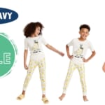 Old Navy | 50% Off All PJs Today Only!