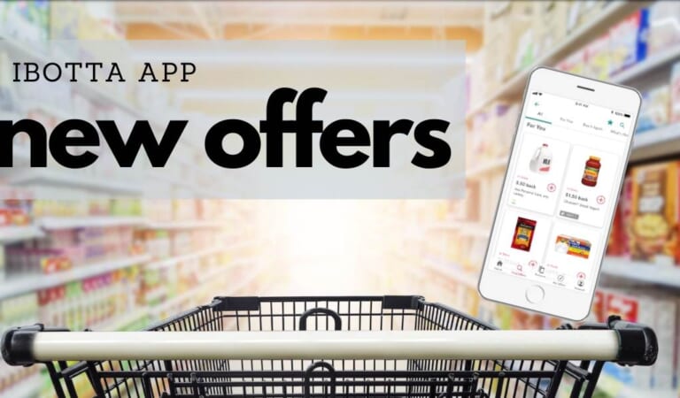 New Ibotta Offers: Huggies Diapers, TaDah Wraps & More!