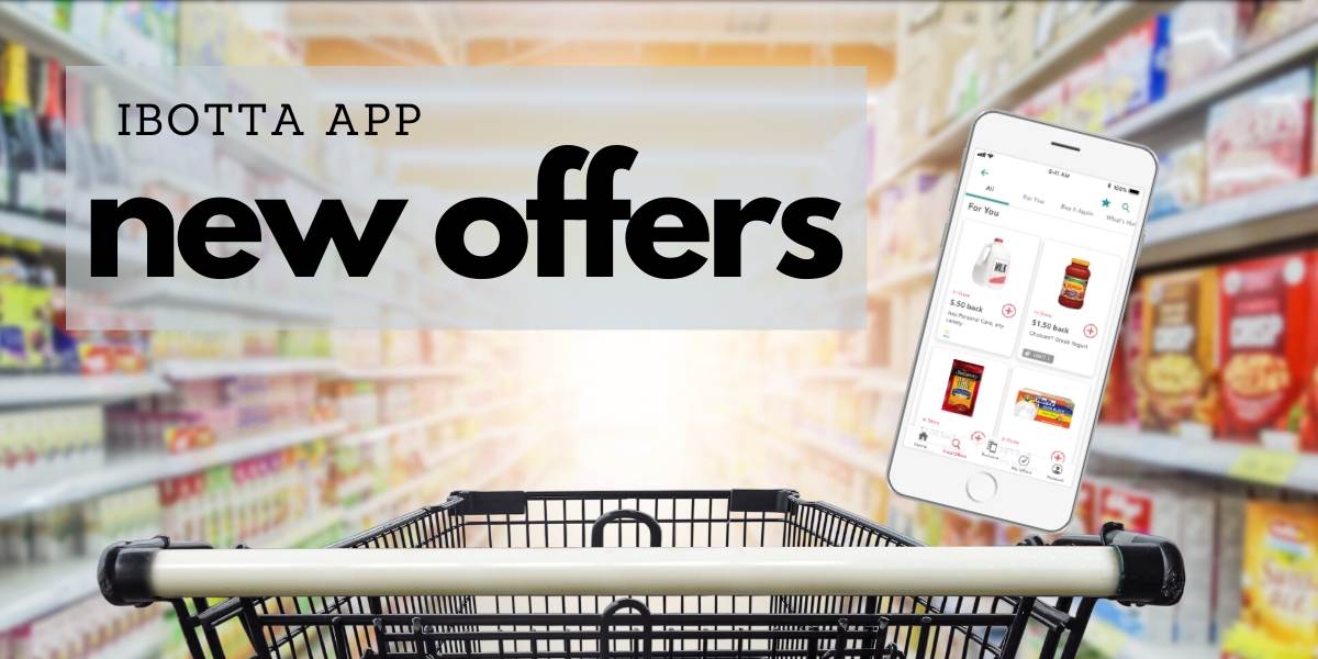 New Ibotta Offers: Huggies Diapers, TaDah Wraps & More!