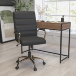 Mainstays Bonded Leather Office Chair $49 Shipped Free (Reg. $69) – 2 Colors