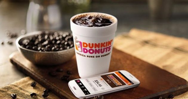 Free Dunkin’ Donuts Drink Every Day with Grubhub Purchase (March 12th-18th!)