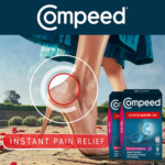 18-Count Compeed Advanced Blister Care High Heel Gel Pads as low as $7.54 After Coupon (Reg. $16.35) + Free Shipping – $3.77/ 9-Count Box or 42¢/Pad