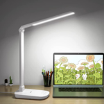 Protect Your Eyes From Fatigue while Reading with 42% OFF NPET Eye-Caring Led Desk Lamp!! $22.49 After Code (Reg. 36) + Free Shipping, NO BLUELIGHT