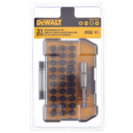 31-Piece DeWalt Impact Ready Screwdriver Set $10 (Reg. 20) – LOWEST PRICE