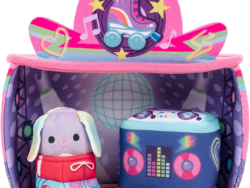 Squishville by Original Squishmallows Rock and Roller Disco Playset $13.07 (Reg. $27.99)