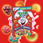 Trix Fruit Flavored Corn Puff Cereal, 13.9-Oz as low as $2.35 After Coupon (Reg. $4.92) + Free Shipping