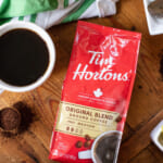 Grab Tim Hortons Coffee As Low As $3 At Publix