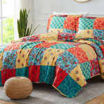 Colorful Quilt Sets just $29.99!