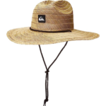 Men’s Quiksilver Pierside Lifeguard Beach Sun Straw Hat $14 (Reg. $20) – Various Sizes – LOWEST PRICE