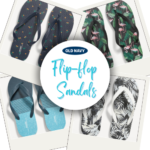 Today Only! Flip-flop Sandals for Men from $2.99 (Reg. $4.99) + For Boys, Girls, and Women!