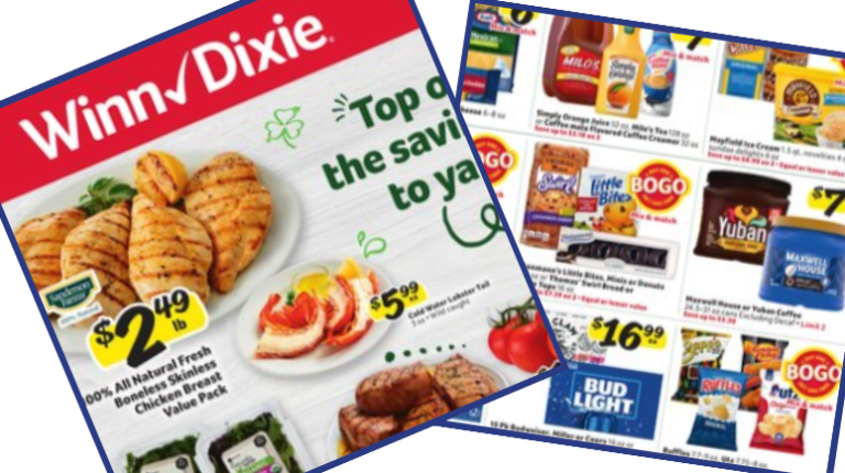 winn-dixie weekly ad