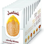 Justin’s Honey Peanut Butter Squeeze Packs (10 count) only $6.50 shipped!