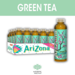 24-Pack AriZona Green Tea with Ginseng and Honey Bottles as low as $18.98 Shipped Free (Reg. $21.24) – 79¢/ 20 Fl Oz Bottle