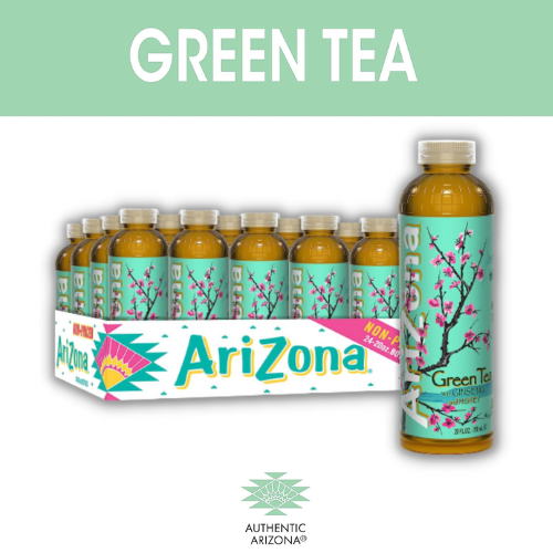 24-Pack AriZona Green Tea with Ginseng and Honey Bottles as low as $18.98 Shipped Free (Reg. $21.24) – 79¢/ 20 Fl Oz Bottle