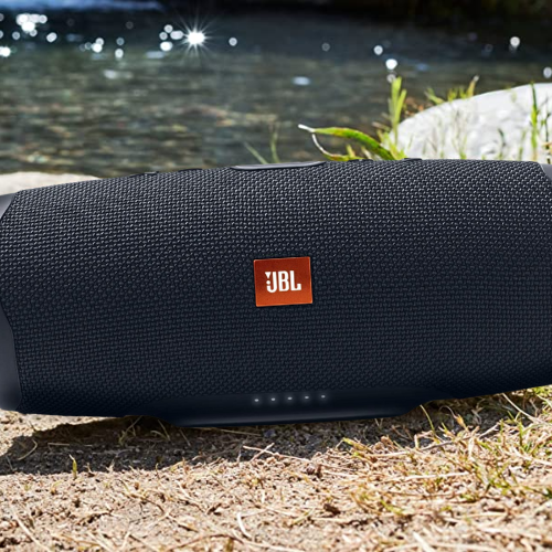 Today Only! JBL Charge 4 Waterproof Portable Bluetooth Speaker $91.20 Shipped Free (Reg. $149.95) – up to 20 hours of playtime!