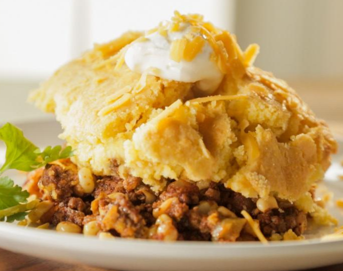 chili casserole