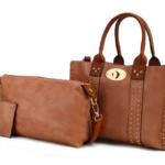 MKF Collection Elissa 3-Piece Satchel with Pouch & Coin Purse only $44 shipped (Reg. $300!)