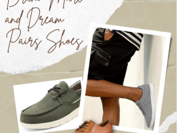 Today Only! Bruno Marc and Dream Pairs Shoes from $26.99 Shipped Free (Reg. $46.99)