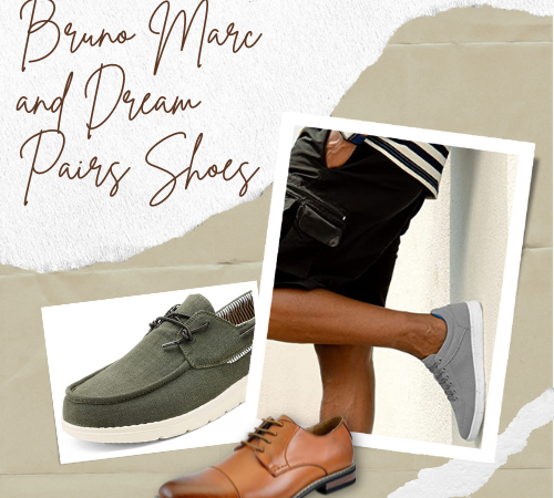 Today Only! Bruno Marc and Dream Pairs Shoes from $26.99 Shipped Free (Reg. $46.99)