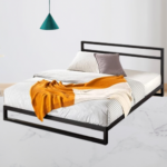 Zinus Metal Platform Bed Frame w/ Headboard, Twin $93 Shipped Free (Reg. $149) – 12K+ FAB Ratings!