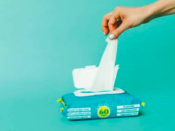 Free Goodwipes Flushable Wipes at Walmart!