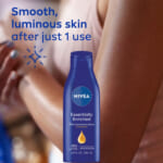 6.8-Oz NIVEA Essentially Enriched Body Lotion as low as $2.46 After Coupon (Reg. $5) + Free Shipping – 48-Hour Deep Nourishing