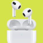 AirPods (3rd Generation) with Lightning Charging Case $149.99 Shipped Free (Reg. $170)