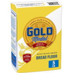 5-Lb Gold Medal Bread Flour as low as $3.66 After Coupon (Reg. $5) + Free Shipping – 73¢ per Pound