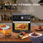 16-Quart Silonn 21-in-1 Smart Air Fryer Toaster Oven $59.99 After Coupon (Reg. $129.99) + Free Shipping