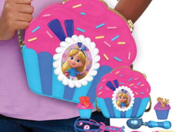 Disney Junior Alice’s Wonderland Bakery 13-Piece Bakery Kitchen Toy Set $10.10 (Reg. $21)  – FAB Ratings!